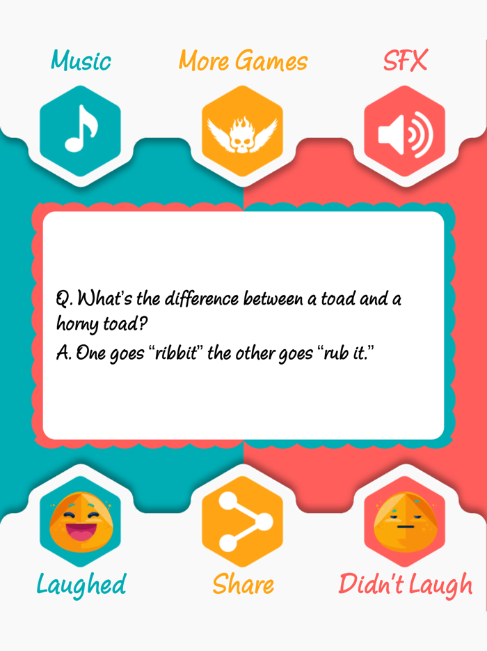 YLYL Challenge - Jokes Adults