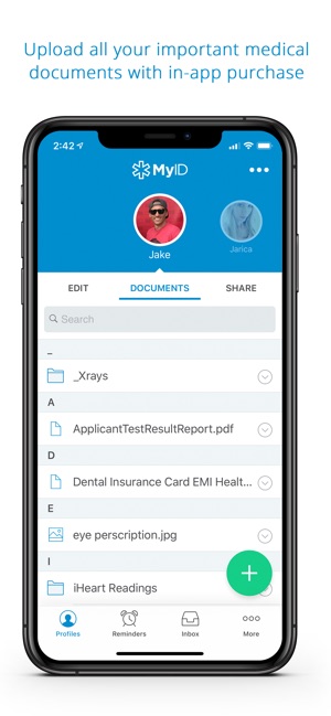 MyID – Medical ID Profile(圖3)-速報App