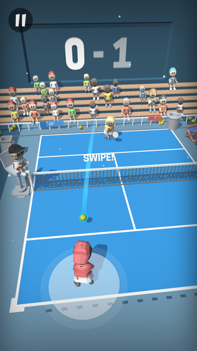 Tennis Tournament for Kids screenshot 4