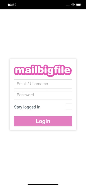 MailBigFile