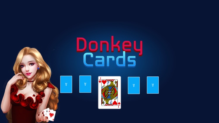 Donkey Cards