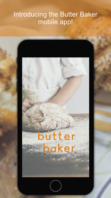 Butter Baker