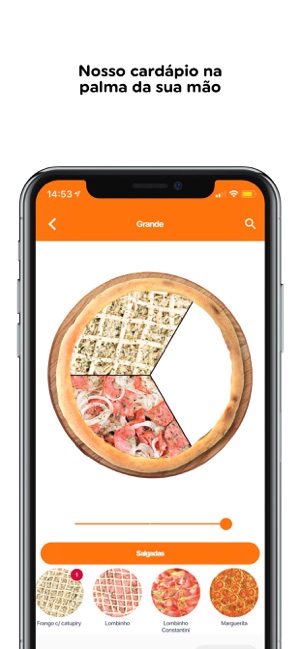 Constantini Pizza Delivery(圖3)-速報App