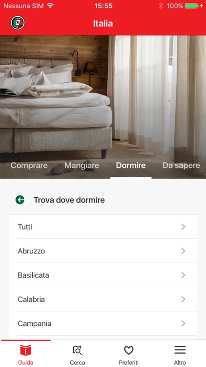 Italia – il viaggio del gusto screenshot-3