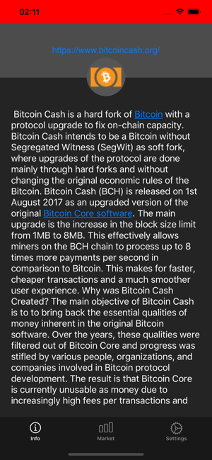 Bitcoin Cash Market Reports(圖3)-速報App