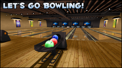 How to cancel & delete Galaxy Bowling HD from iphone & ipad 1