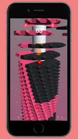 Game screenshot Stack Roll apk