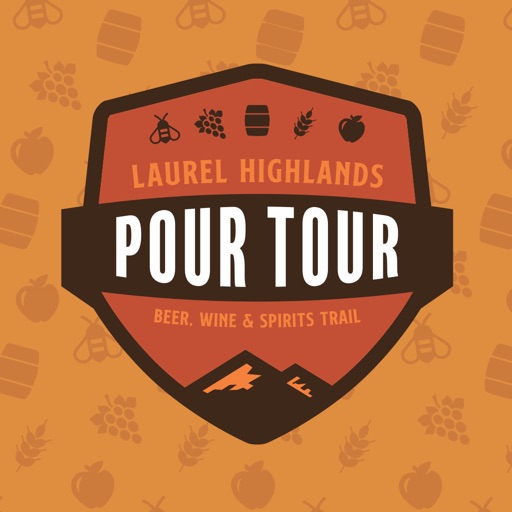 Laurel Highlands Pour Tour iOS App