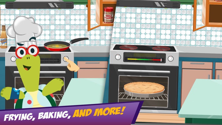 Sunny Side Uga – Cooking game screenshot-3