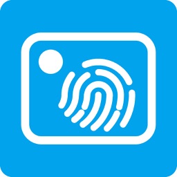安全相册 - 指纹、面容和密码解锁