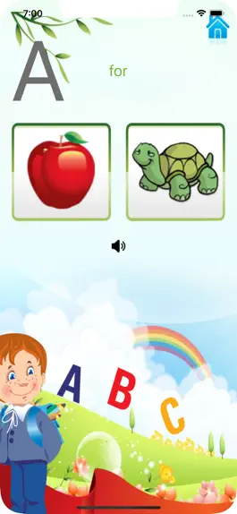 Game screenshot Kids World ABC Puzzle apk