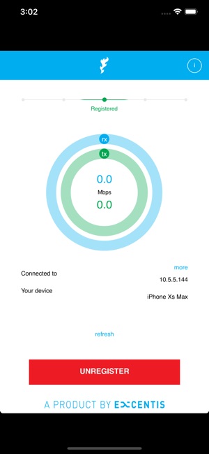 ByteBlower Wireless Endpoint