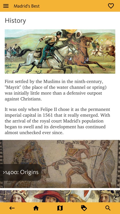 Madrid’s Best: Travel Guide screenshot-6