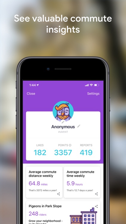 Pigeon: Public Transit App screenshot-5