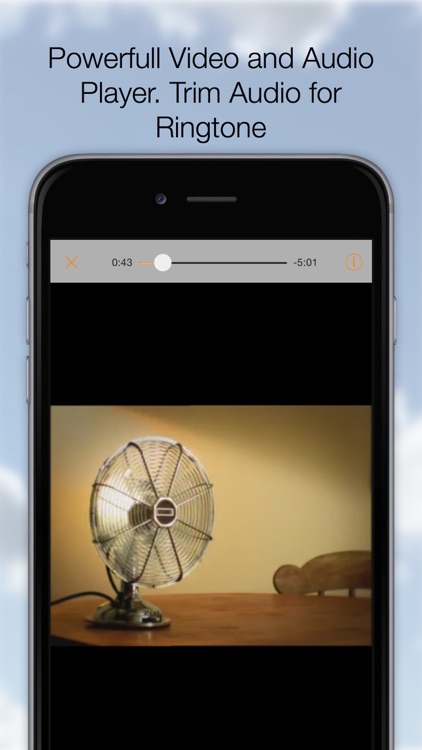 Cloud Opener - File manager screenshot-4