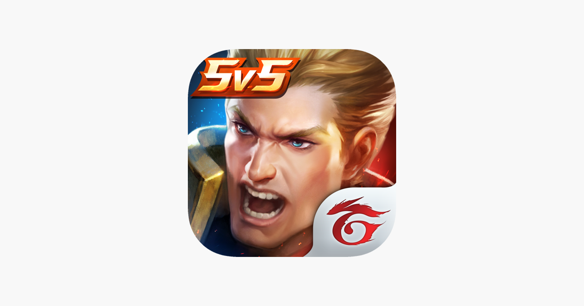 Garena Lien Quan Mobile Tren App Store - garena lien quan mobile tren app store