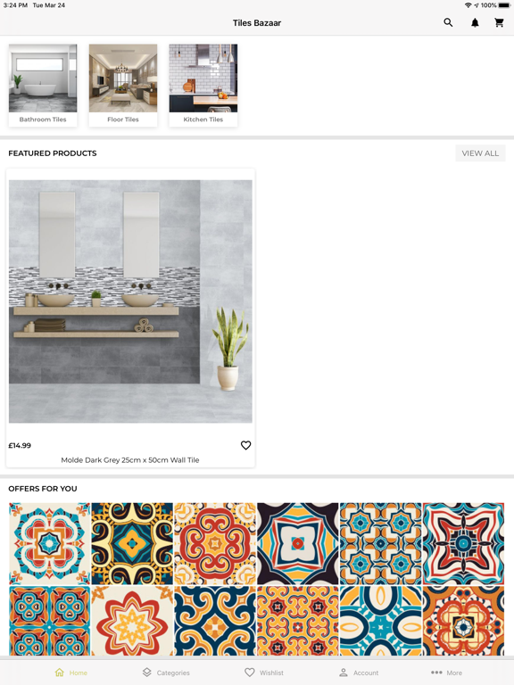 Screenshot #4 pour TilesBazaar