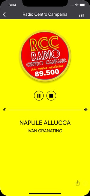 Radio Centro Campania(圖1)-速報App