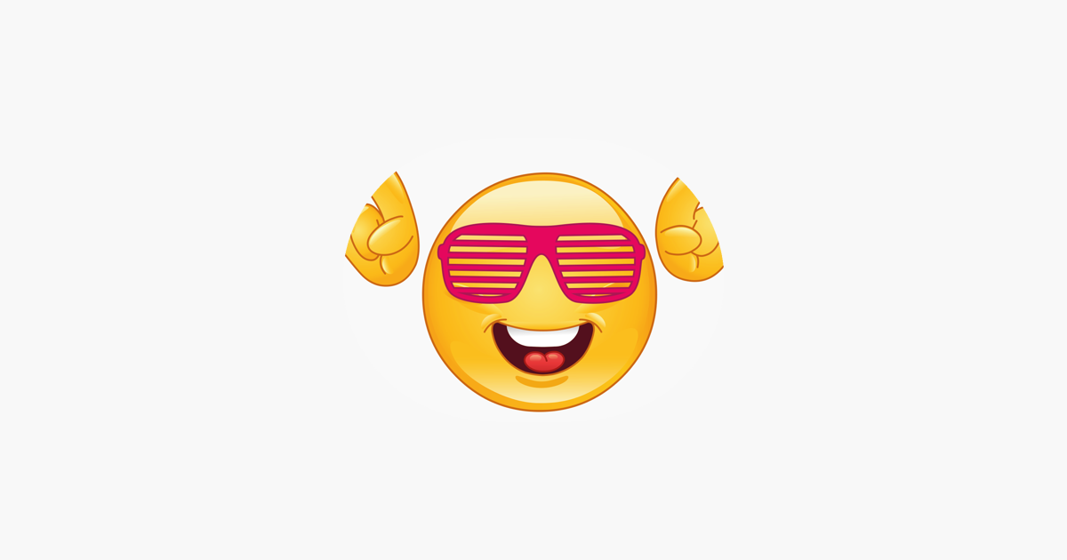 Party Emoji Celebration On The App Store