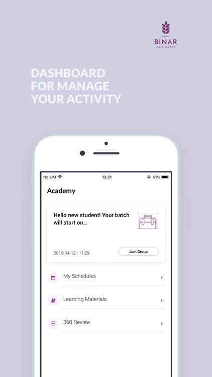 Binar X screenshot-5