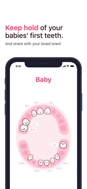 Baby Teeth(圖1)-速報App