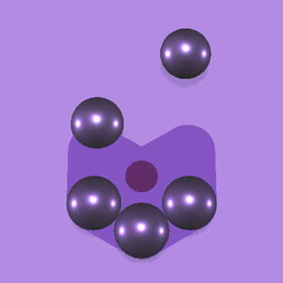 Magnet Balls 3D!