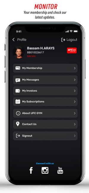 UFC GYM ME(圖4)-速報App