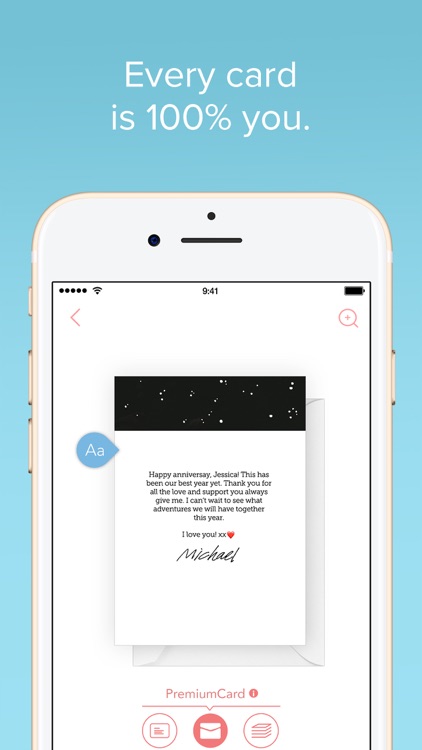 Ink Cards: Send Custom Cards screenshot-3