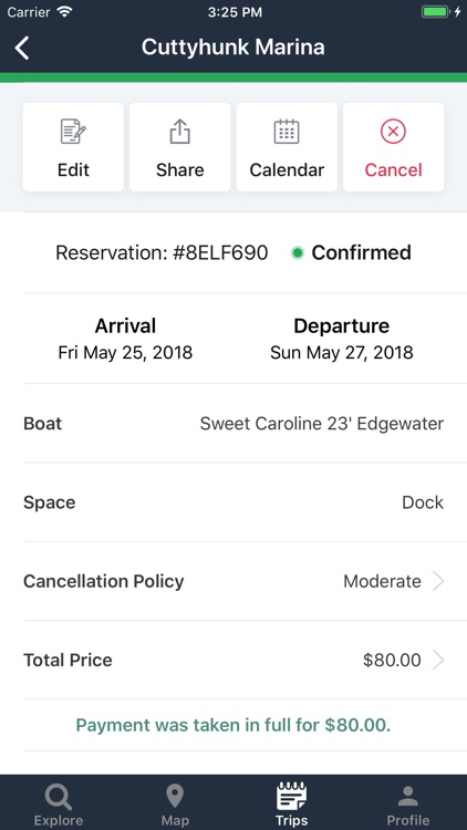 Dockwa screenshot-3