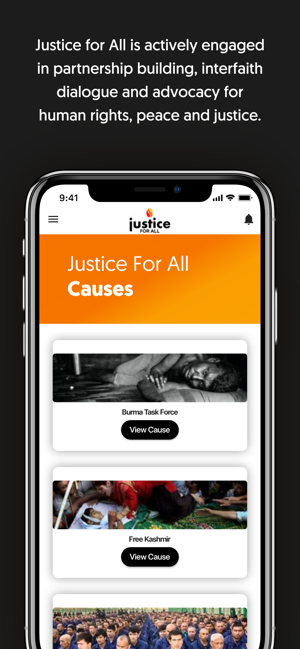 Justice For All 2.0(圖3)-速報App