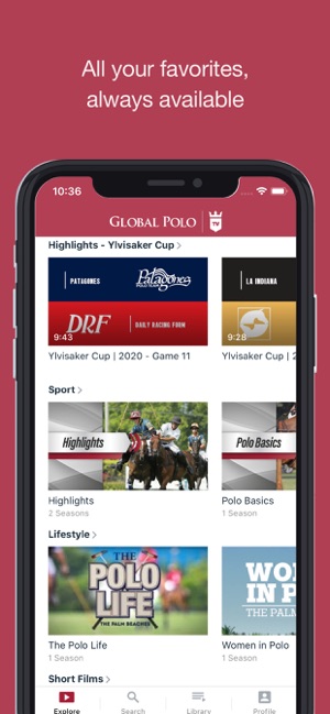 Global Polo(圖3)-速報App