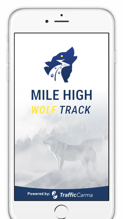 92.5 Mile High Wolf Track