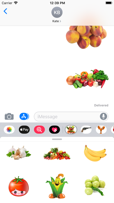 Fruits and Vegetables Bundle screenshot 3