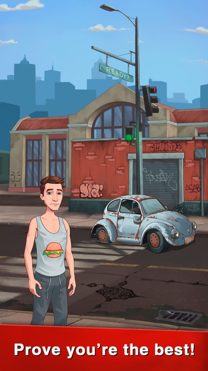 Hit The Bank: Life Simulator