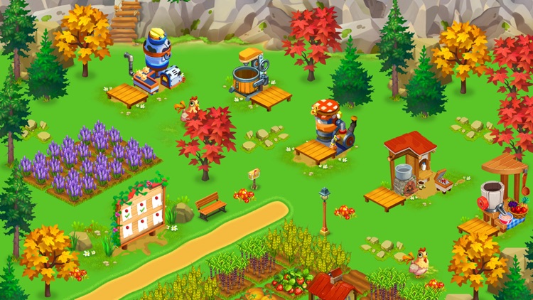 Gold Farm screenshot-4