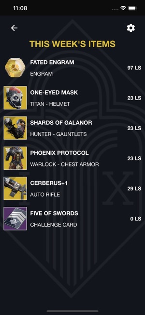 Where is Xur? - for Destiny 2