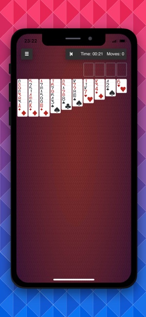 纸牌接龙 18 款最佳单人纸牌游戏 Solitaire(圖7)-速報App