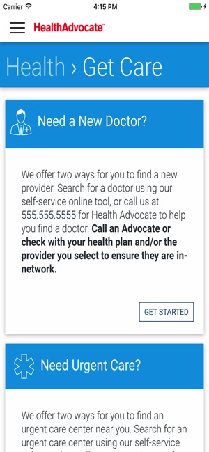 Health Advocate℠(圖3)-速報App