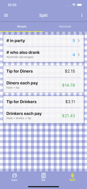 Waiter Rater(圖3)-速報App