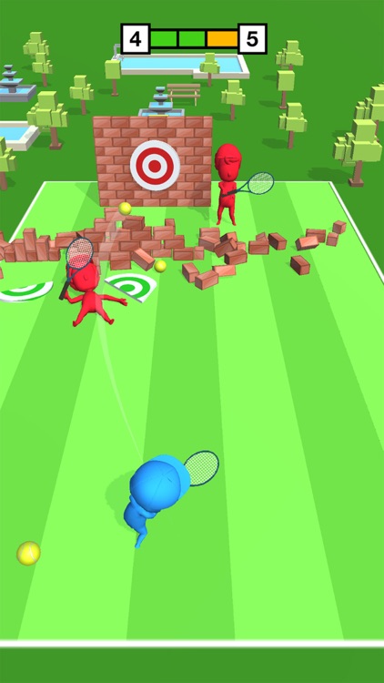 Loopy Tennis