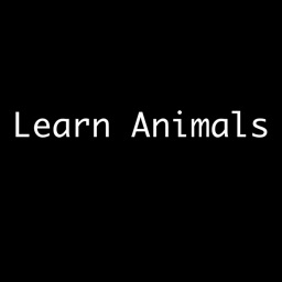 Learn Animals.