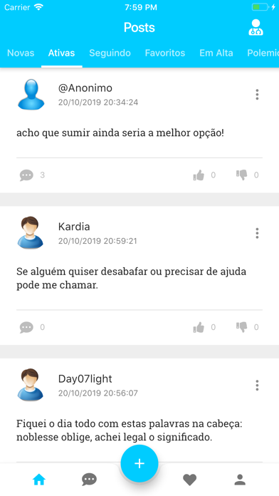 Rede do Bem screenshot 3