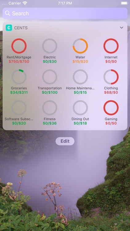 Cents for YNAB screenshot-3