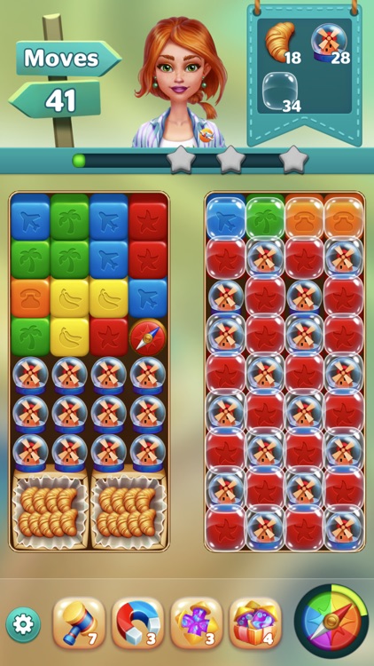 Traveling Blast screenshot-7