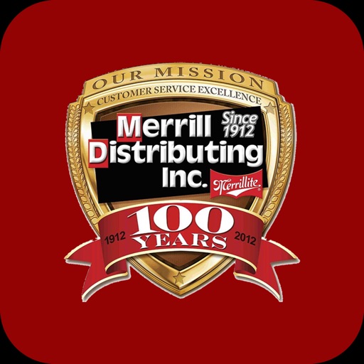 MDI Mobile (Merrill) iOS App