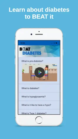 Game screenshot BEAT Diabetes mod apk