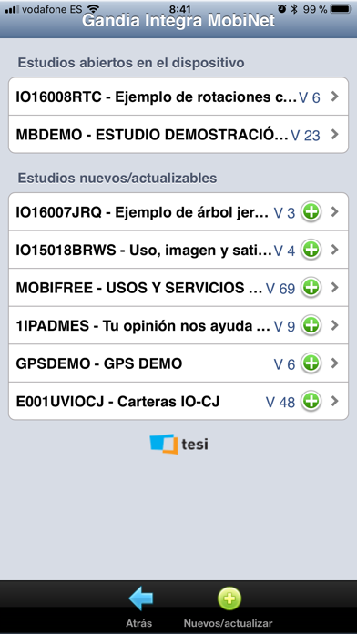 How to cancel & delete Gandia Integra MobiNet from iphone & ipad 2