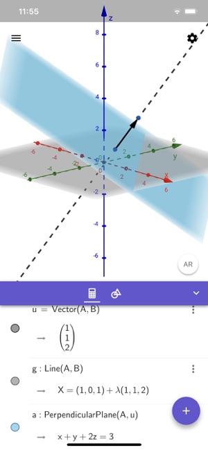 GeoGebra 3D Calculator(圖4)-速報App