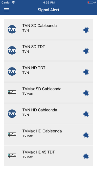 TVN Media Monitor screenshot 2