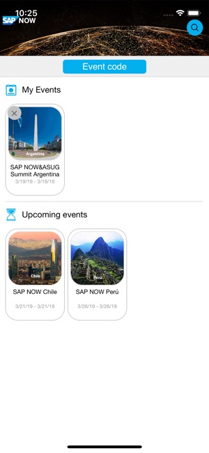 Eventos SAP NOW Sur de LAC(圖2)-速報App